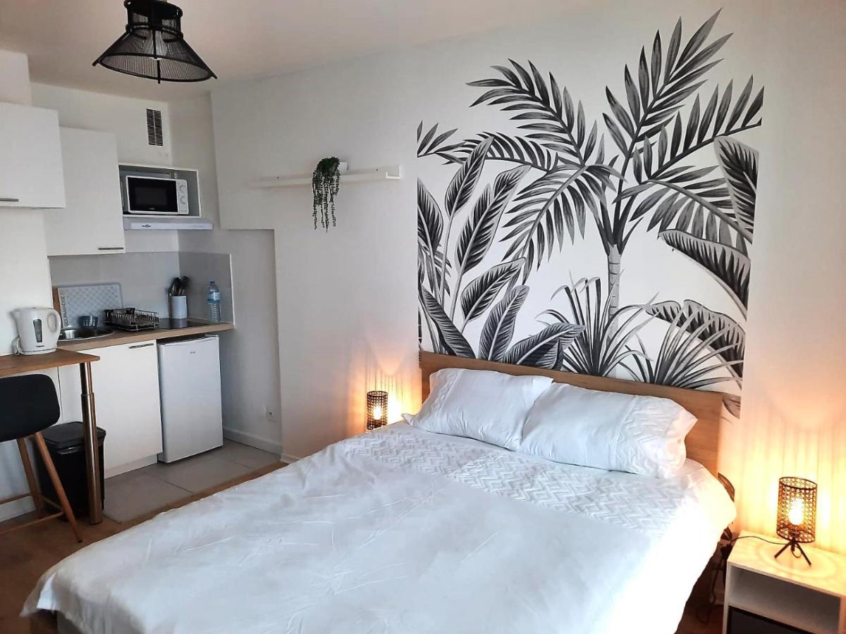 Le Levant - Avec Loggia - A 20M De La Plage Courseulles-sur-Mer Exterior foto
