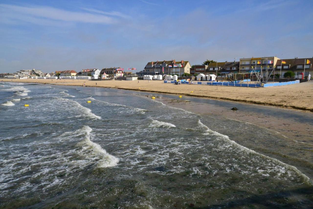Le Levant - Avec Loggia - A 20M De La Plage Courseulles-sur-Mer Exterior foto