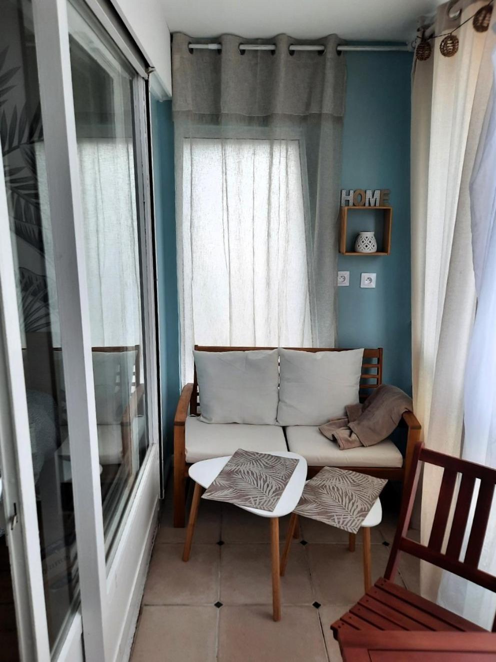 Le Levant - Avec Loggia - A 20M De La Plage Courseulles-sur-Mer Exterior foto